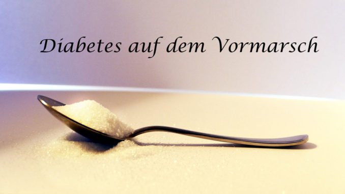 Diabetes auf dem Vormarsch | Kochen-verstehen.de