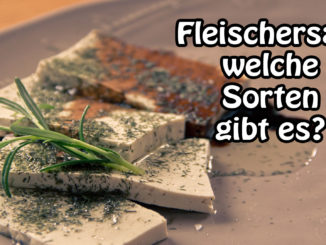 Fleischersatz - welche Sorten gibt es? - Kochen-verstehen.de