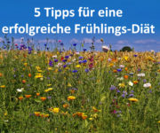 5 Tipps für eine Frühlingsdiät auf Kochen-verstehen.de