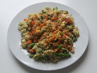 Rührei mit Gemüse (Rezept mit Bild) auf Kochen-verstehen.de