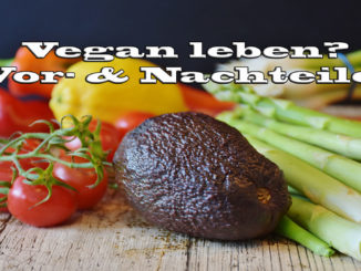 Vorteile & Nachteile einer veganen Lebensweise auf Kochen-verstehen.de