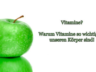 Vitamine für den Tag auf Kochen-verstehen.de